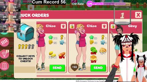 Nova Star  online show from 02/03/25, 07:00