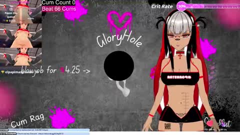 Nova Star  online show from 11/08/25, 02:06