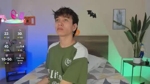 NovayBrian online show from 10/05/25, 04:33