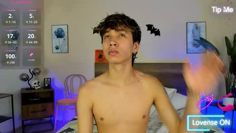 NovayBrian online show from 10/29/25, 04:37