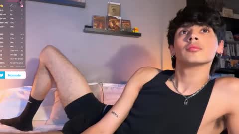 noxnude online show from 02/19/26, 11:45