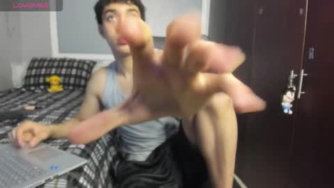 Snapshot of noxx_stark chatting on 11/02/25, 10:45 Noxx  online show from 11/02/25, 10:45