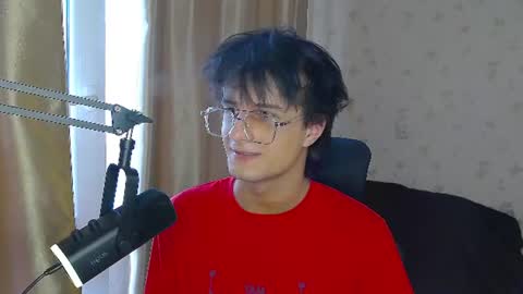 Nuar X online show from 06/26/26, 11:47
