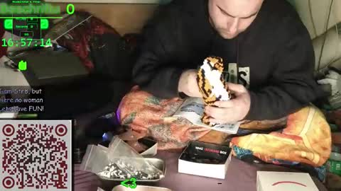 Vinz... online show from 11/07/25, 03:56