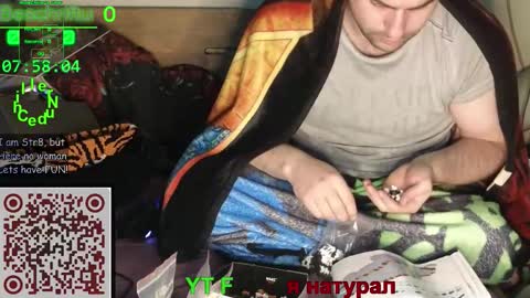 Vinz... online show from 11/08/25, 06:57