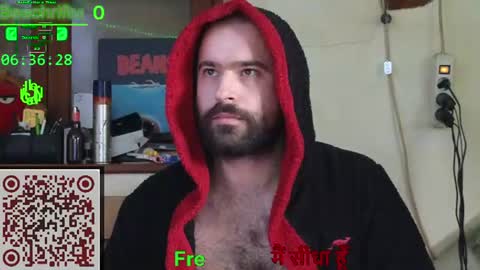 Vinz... online show from 06/15/26, 04:36