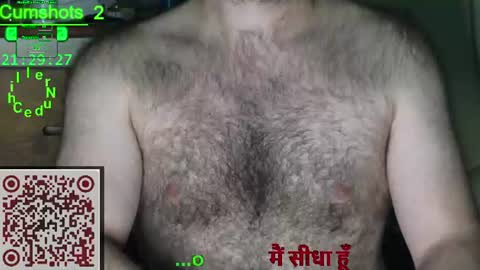 Vinz... online show from 07/07/26, 07:29