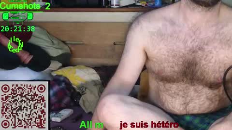 Vinz... online show from 07/10/26, 06:21
