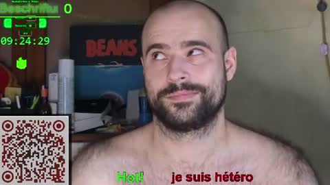 Vinz... online show from 07/14/26, 07:24