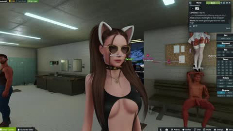 Snapshot of numalsi chatting on 12/16/24, 05:43 numalsi online show from 12/16/24, 05:43