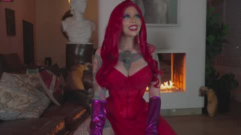 Snapshot of nuryforerogh chatting on 10/31/25, 10:55 Nury Forero online show from 10/31/25, 10:55