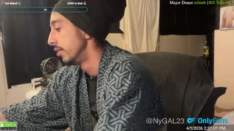 nygal23 online show from 04/05/26, 06:27
