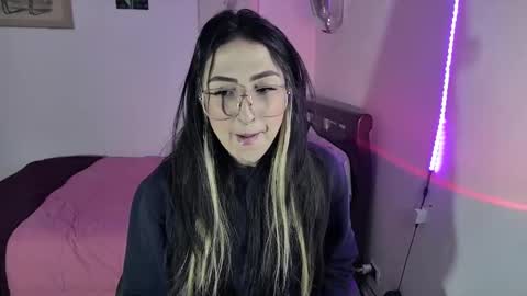 Snapshot of nymph_frida chatting on 01/16/25, 06:56 Frida online show from 01/16/25, 06:56