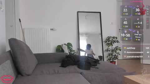 Steff online show from 02/13/25, 01:48