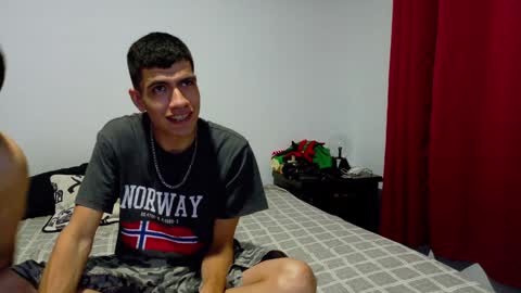 Snapshot of nymphobuddies chatting on 12/08/24, 11:19 David and Steven Independents online show from 12/08/24, 11:19