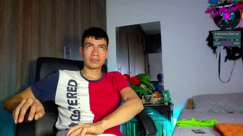 Snapshot of nymphobuddies chatting on 01/12/25, 09:51 David and Steven Independents online show from 01/12/25, 09:51