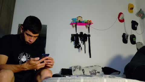 Snapshot of nymphobuddies chatting on 01/25/25, 03:30 David and Steven Independents online show from 01/25/25, 03:30