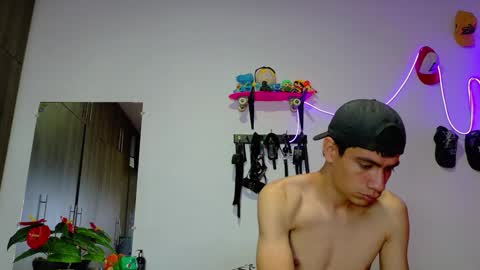 Snapshot of nymphobuddies chatting on 02/04/25, 04:05 David and Steven Independents online show from 02/04/25, 04:05