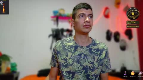 Snapshot of nymphobuddies chatting on 02/13/25, 02:45 David and Steven Independents online show from 02/13/25, 02:45