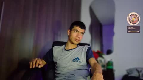 Snapshot of nymphobuddies chatting on 02/24/25, 12:52 David and Steven Independents online show from 02/24/25, 12:52