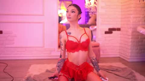 Nyssa online show from 01/17/26, 06:44