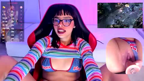 Nyvet online show from 10/17/25, 06:05