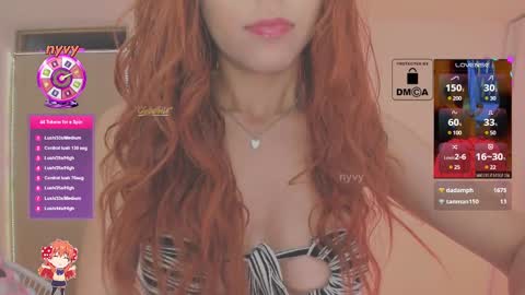 nyvy online show from 03/09/25, 10:30