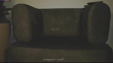 Nyx 97 online show from 10/26/25, 03:34