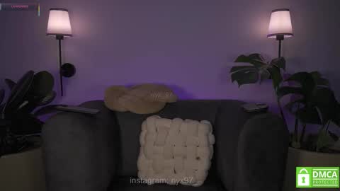 Nyx 97 online show from 11/27/25, 03:19