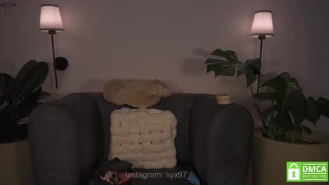 Nyx 97 online show from 12/03/25, 03:14