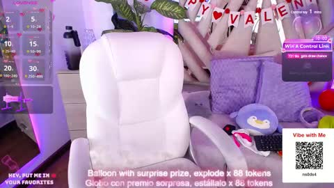 Snapshot of nyx_andria chatting on 02/20/25, 12:52 Alex . online show from 02/20/25, 12:52