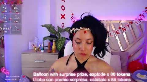 Snapshot of nyx_andria chatting on 02/24/25, 01:46 Alex . online show from 02/24/25, 01:46
