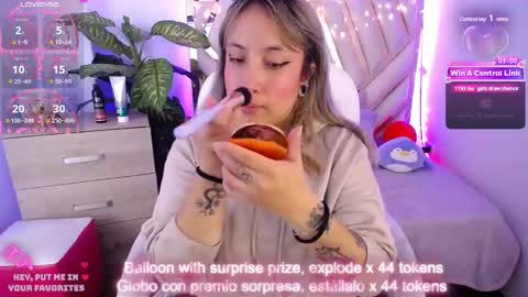 Snapshot of nyx_andria chatting on 03/03/25, 06:44 Alex . online show from 03/03/25, 06:44