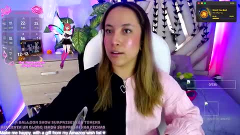 Snapshot of nyx_andria chatting on 11/05/25, 11:38 Alex . online show from 11/05/25, 11:38