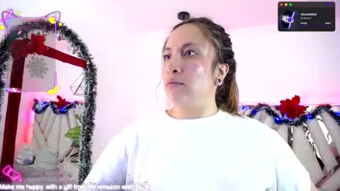 Snapshot of nyx_andria chatting on 11/16/25, 09:04 Alex . online show from 11/16/25, 09:04