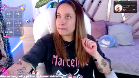 Snapshot of nyx_andria chatting on 11/27/25, 11:07 Alex . online show from 11/27/25, 11:07