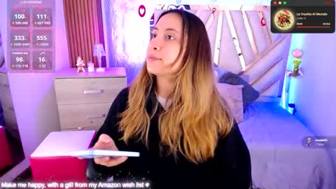 Alex   .    online show from 03/19/26, 02:04