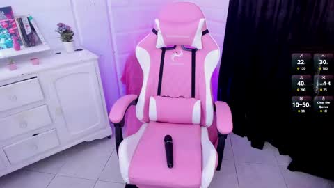  Nyx BlackMoon online show from 09/12/25, 03:45