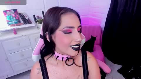  Nyx BlackMoon online show from 11/14/25, 02:49