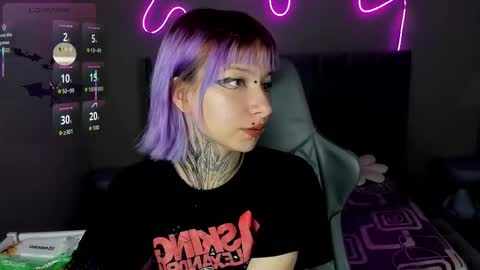 Nyx Doll online show from 11/10/25, 08:41