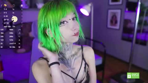 Nyx Doll online show from 02/10/26, 04:27