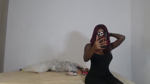 Nyx flames online show from 10/05/25, 05:17