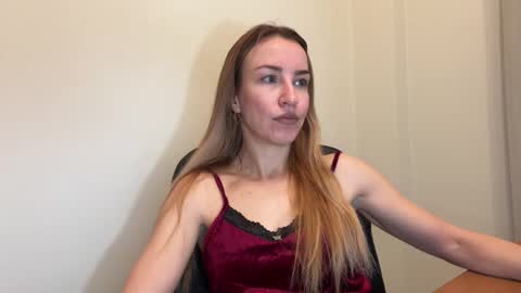 Anastasia online show from 03/27/26, 08:09