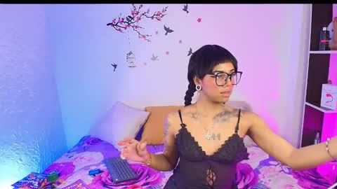 Snapshot of nyxhellsqueen chatting on 01/10/26, 09:41 NYXHELLSQUEEN online show from 01/10/26, 09:41