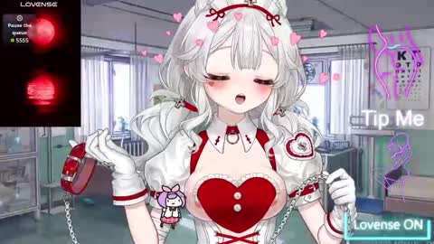 Nyxie online show from 10/09/25, 11:19