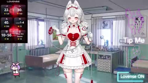 Nyxie online show from 10/10/25, 05:45