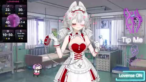 Nyxie online show from 10/15/25, 05:13