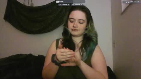 Snapshot of nyxiespleasure chatting on 02/24/26, 08:12 Nyxie 3 online show from 02/24/26, 08:12