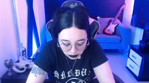 Snapshot of nyxnocturne chatting on 06/06/26, 12:10 Nyx online show from 06/06/26, 12:10
