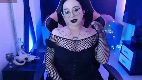 Snapshot of nyxnocturne chatting on 06/16/26, 12:19 Nyx online show from 06/16/26, 12:19